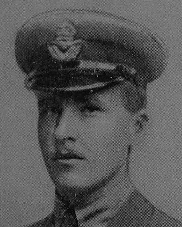 MacLaurin J H Flight Cadet Royal Air Force De Ruvignys Roll Of Honour Vol 5