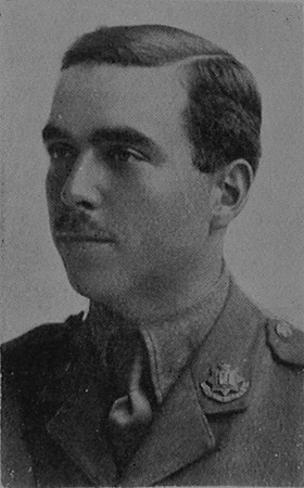 Wright A A Captain East Surrey Regiment