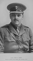 Bibby J P Lt 1st Grenadier Guards