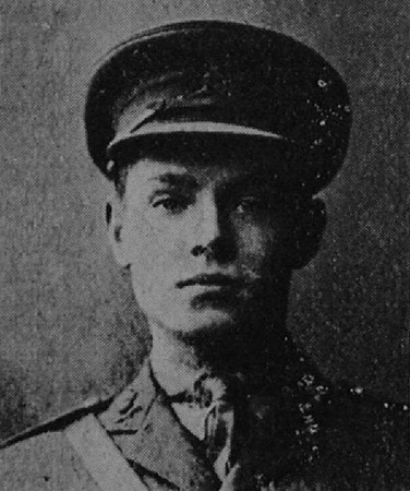 Moore J H L Lt Royal Field Artillery De Ruvignys Roll OIf Honour Vol 5