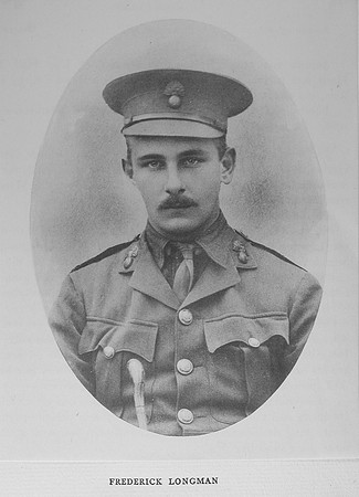 Longman F Lt Royal Fusiliers