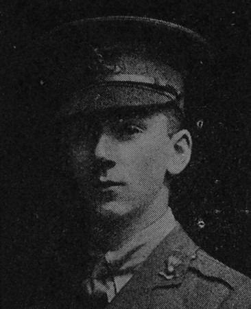 Baxter L W Lt Royal Field Artillery De Ruvignys Roll Of Honour Vol 4