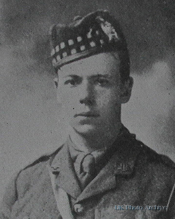 Caird J R Captain 2nd Kings Own Scottish Borderers De Ruvignys Roll Of Honour Vol 1