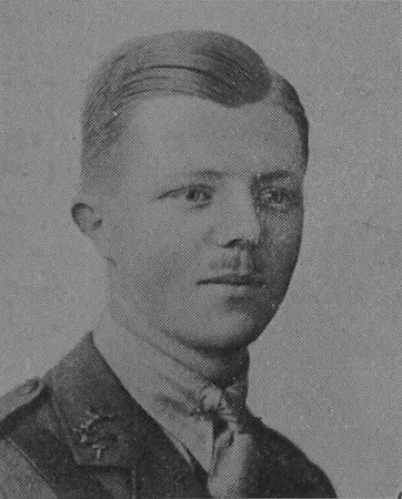 Heyworth W A 2nd Lt 5th Kings Liverpool Regiment De Ruvignys Roll Of Honour Vol 3