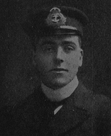 Stuart D Lt Comm H.M.S. Turbulent Royal Navy  De Ruvignys Roll Of Honour Vol 3
