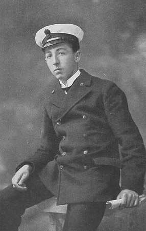 Boyland C D Air Mech Royal Naval Air Service