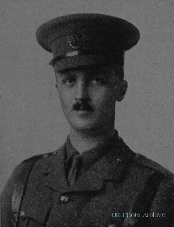 Beaufort F H Captain 2nd Oxfordshire & Buckinghamshire Light Infantry De Ruvignys Roll Of Honour Vol 1