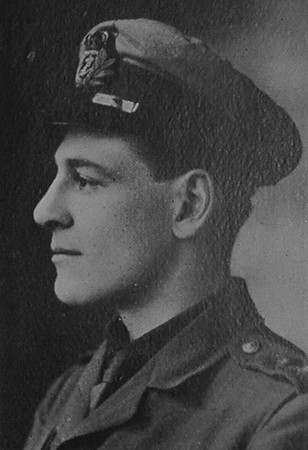 Tremayne J A E Sub Lt Royal Naval Volunteer Reserve Dulwich College Roll Of Honour