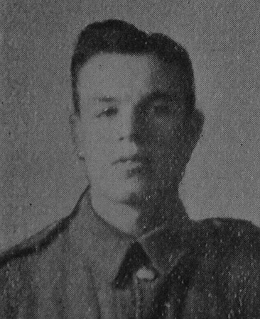 Walle E J Cpl 13381 13th Kings Liverpool Regiment De Ruvignys Roll Of Honour Vol 3