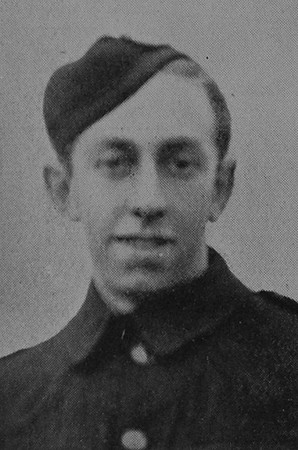 Wood D C Pte 14th London Regiment Dulwich College Roll Of Honour
