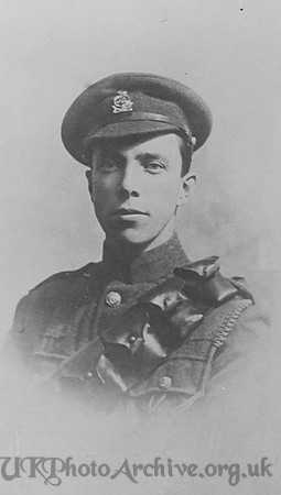 Wheatland A J Tpr Surrey Yeomanry Croydon Roll Of Honour