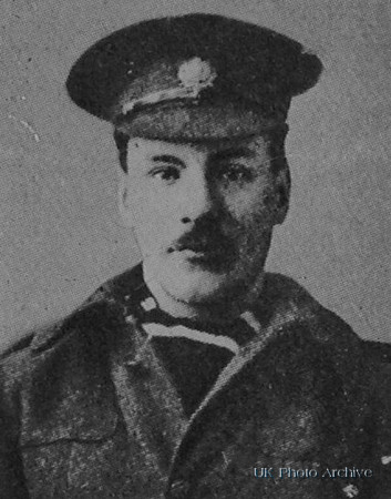 Peddel S E Sergt 8918 5th London Regiment De Ruvignys Roll Of Honour Vol 1
