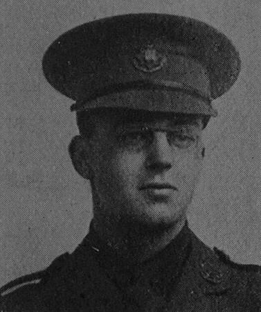Statham A Y 2nd Lt 5th East Surrey Regiment Attd 9th Rifle Brigade De Ruvignys Roll Of Honour Vol 3