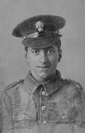 Craig G Pte 495215 Labour Corps