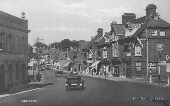 The Street Ashtead