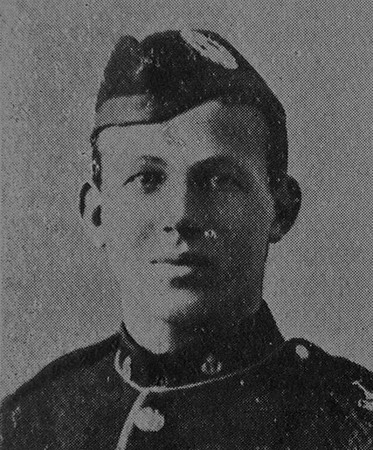 Tulloch H L/Cpl 4th Cameron Highlanders  De Ruvignys Roll Of Honour Vol 3