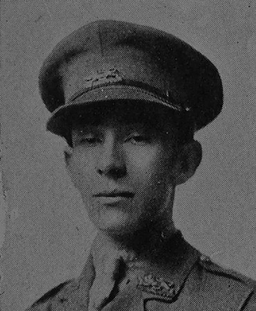 Hildyard R A 2nd Lt 1st King's Own Royal Lancaster Regiment De Ruvignys Roll Of Honour Vol 5