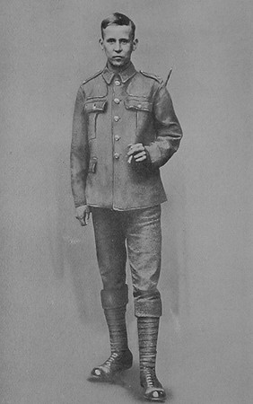 Hunt W Pte 229977 10th South Wales Borderers