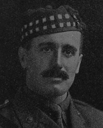 Strachan W K Captain 8th Royal Scots De Ruvignys Roll Of Honour Vol 4