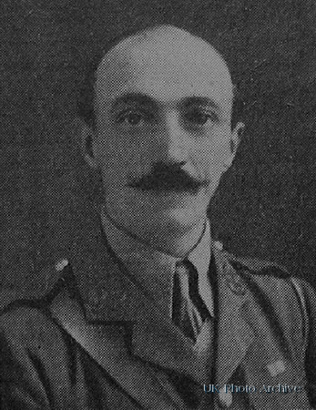Cautley W O Major DSO 3rd Suffolk Regiment De Ruvignys Roll Of Honour Vol 1