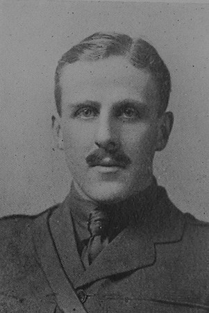 Volkers F C S 2nd Lt 1st Rifle Brigade