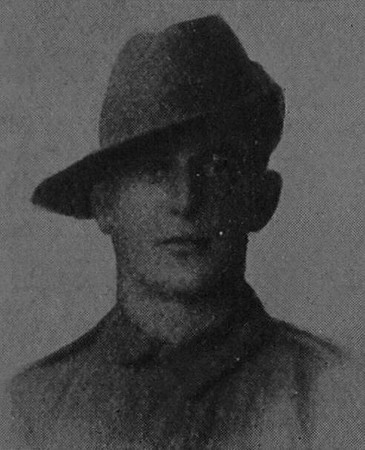 Meadows E F Sergt 13th Australian Imperial Force De Ruvignys Roll Of Honour Vol 3