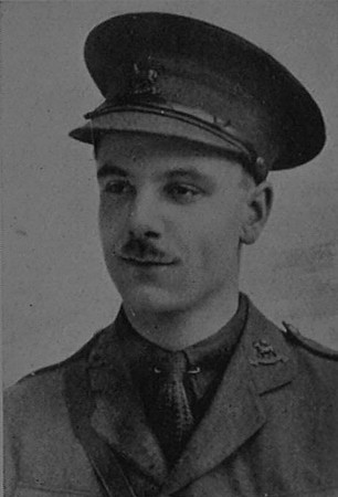 Pratt G L 2nd Lt 3rd Attd 2nd The Queen's (Royal West Surrey Regiment) Dulwich College Roll Of Honour
