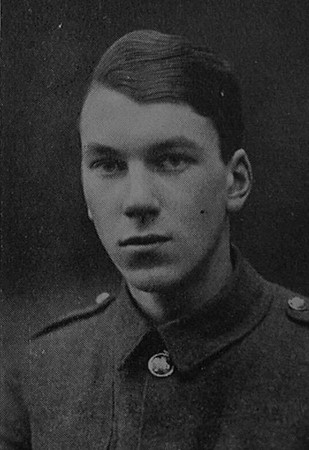 Jenner A L Pte 9072 1st Honourable Artillery Company  Dulwich College Roll Of Honour