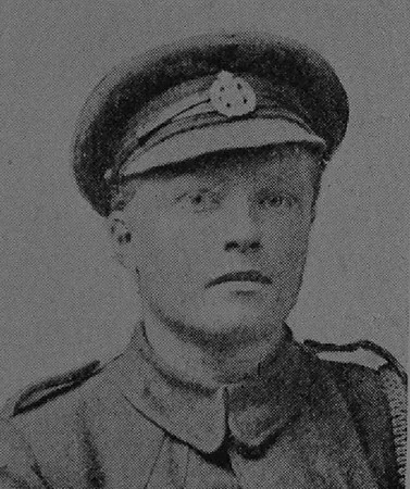 McCaskell D Rfn 370386 8th London Regiment De Ruvignys Roll Of Honour Vol 5