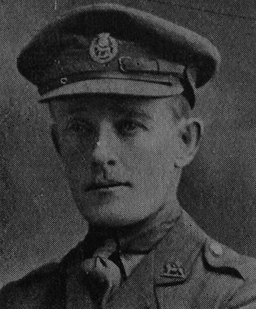 Robin C H Captain 13th York & Lancs Regiment De Ruvignys Roll Of Honour Vol 3