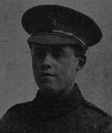 Jones W S Rfn 554370 16th London Regiment De Ruvignys Roll Of Honour Vol 4