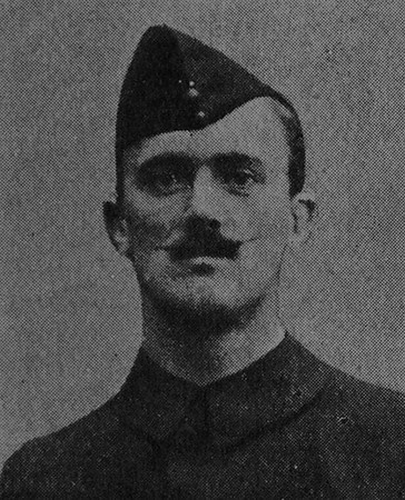 Robinson J G Pte 12666 10th Hampshire Regiment De Ruvignys Roll Of Honour Vol 3