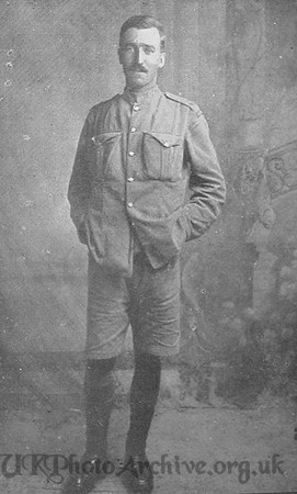 Tegetmeier A Pte 13th London Regiment Croydon Roll Of Honour