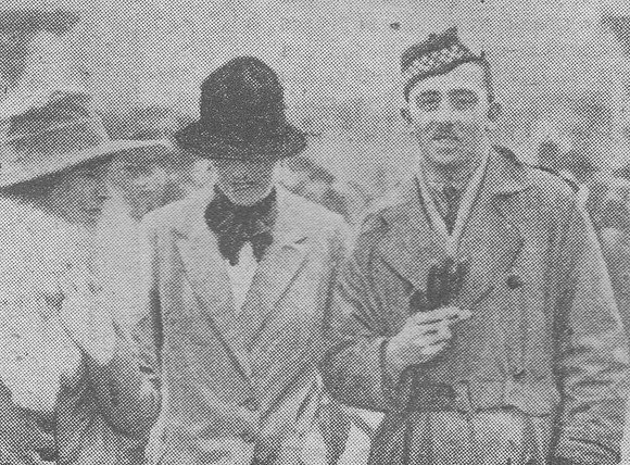 McIntyre D L Lt VC Argyll & Sutherland Highlanders The Graphic 14th Dec 1918