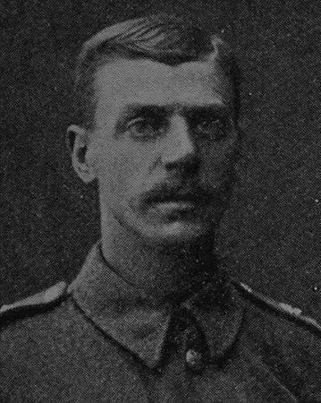 Middleton J Pte 26360 9th Royal Fusiliers De Ruvignys Roll Of Honour Vol 4