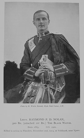 Nolan R P D L 1st Black Watch