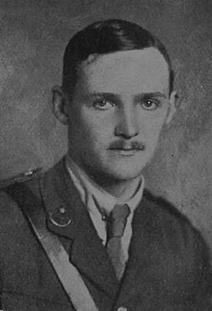 Sauerbeck C T W Captain MC 13th Durham Light Infantry Dulwich College Roll Of Honour