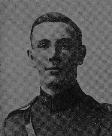 Beirne W 2nd Lt Royal Air Force De Ruvignys Roll Of Honour Vol 4