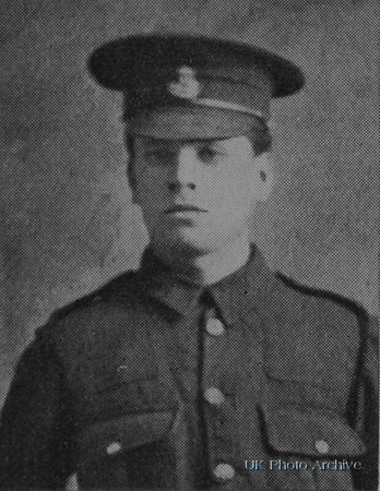 Atcheson J Pte 9474 2nd Durham Light Infantry