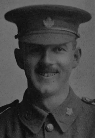 Murray C D Sergt 436620 49th Canadian Infantry (Alberta Regiment) Dulwich College Roll Of Honour