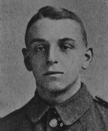 Fitt C Pte 22nd Royal Fusiliers De Ruvignys Roll Of Honour Vol 3