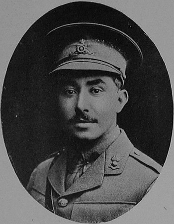 Bemand G E K 2nd Lt RFA Dulwich College Roll Of Honour
