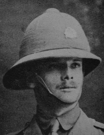 Bell C O 2nd Lt 2nd Bedfordshire Regiment The Bond Of Sacrifice Vol 1