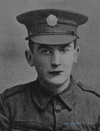 Gardiner J P Pte 9312 5th London Regiment  De Ruvignys Roll Of Honour Vol 1
