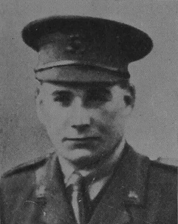 Hayman A G Captain MC 3rd Attd 2nd Welsh Regiment De Ruvignys Roll Of Honour Vol 3