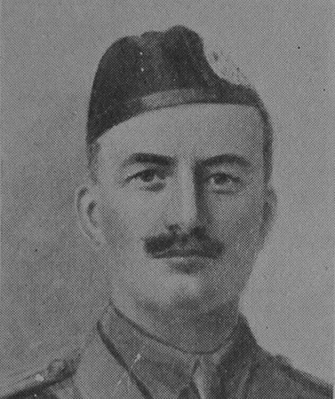 Graeme L O Lt Col 1st Cameron Highlanders De Ruvignys Roll Of Honour Vol 3