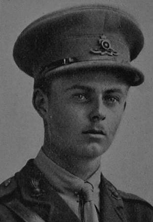Hassard E J Lt MC Royal Field Artillery Dulwich College Roll Of Honour