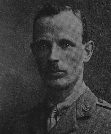 Stewart W M 2nd Lt 10th Cameronians De Ruvignys Roll Of Honour Vol 4