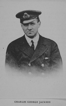 Jackson C G Lt Royal Naval Air Service