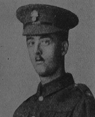 Whybrew W R Pte 18781 11th Queens Own Royal West Kent Regiment De Ruvignys Roll Of Honour Vol 3